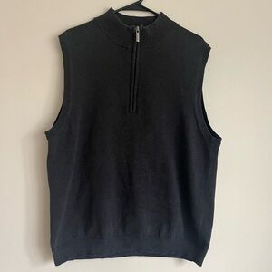 Walter Hagen 100% Cotton Sweater Vest